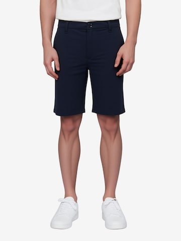 Only & Sons Slimfit Housut 'Thor Slim' värissä sininen: etupuoli