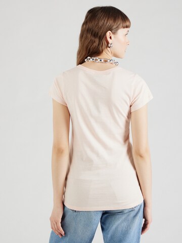 G-STAR T-Shirt in Beige: Rückseite