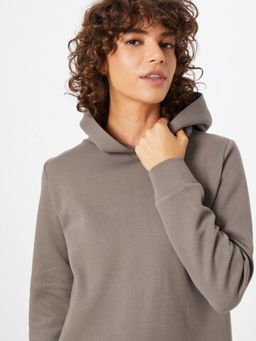 Calvin Klein Sweatshirt in Braun