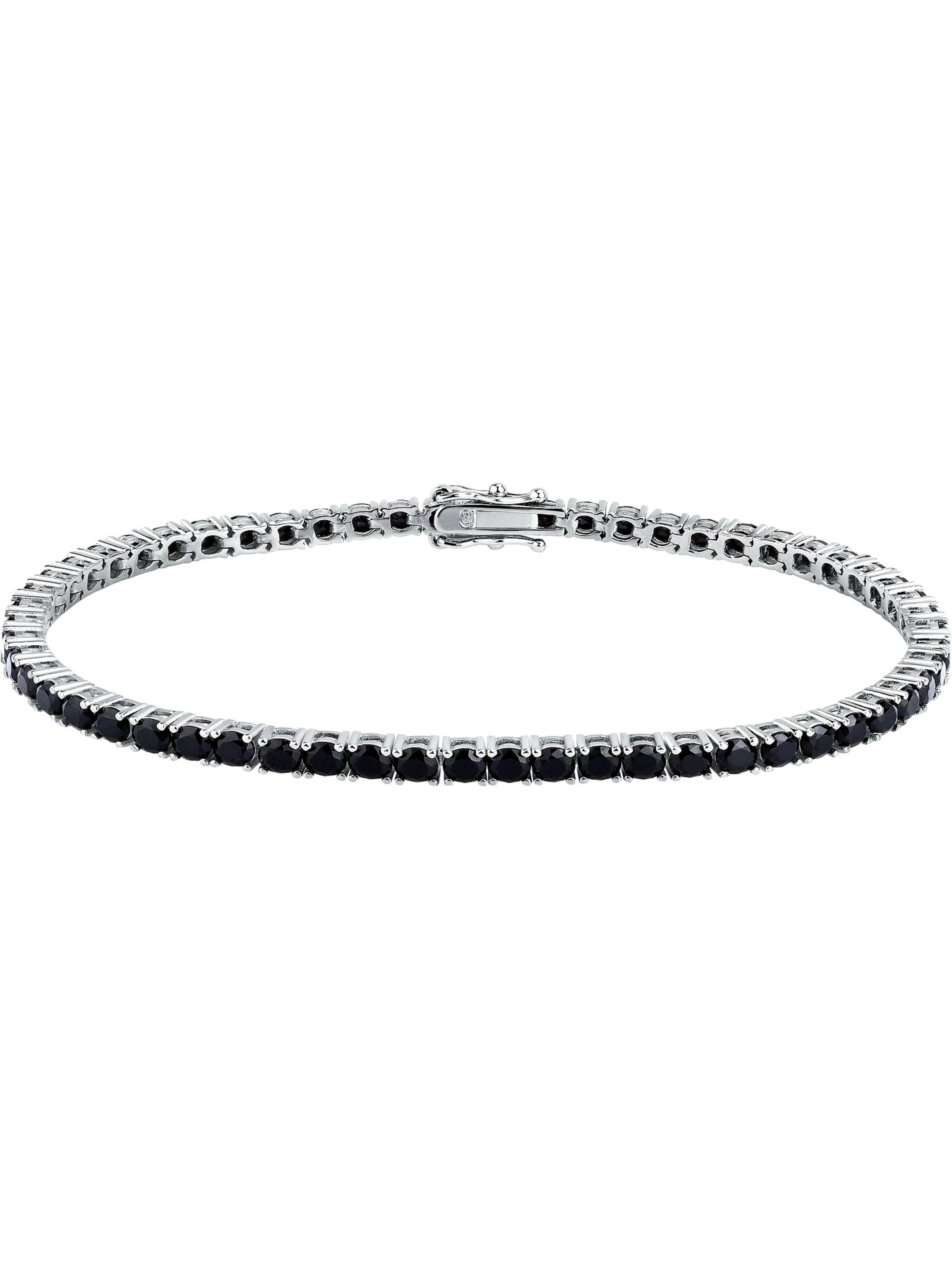 CHRIST Bracelet in Silver: front