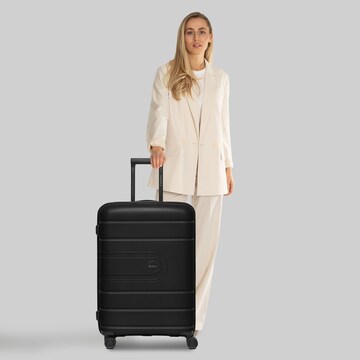 Redolz Trolley 'Essentials 11' in Zwart