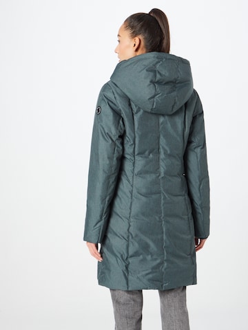 Manteau mi-saison 'AMARRI' Ragwear en vert