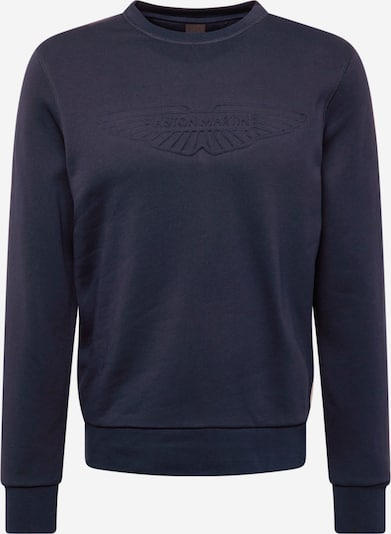 Megztinis be užsegimo iš Hackett London, spalva – tamsiai mėlyna, Prekių apžvalga