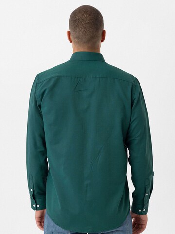 Williot - Ajuste regular Camisa en azul
