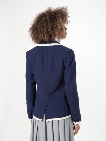 Blazer di Lauren Ralph Lauren in blu