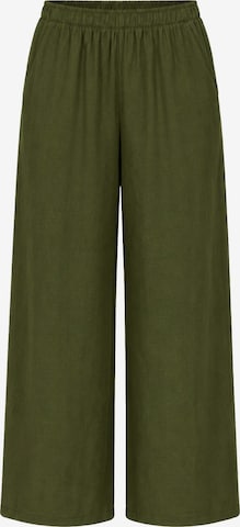 SASSYCLASSY Hose in Grün: Vorderseite