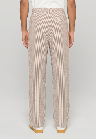 Urban Classics Regular Broek in Bruin