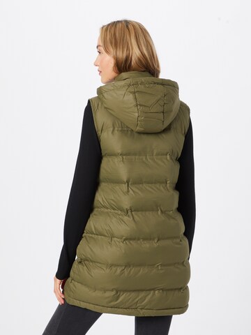 Gilet 'FABIA' Fransa en vert