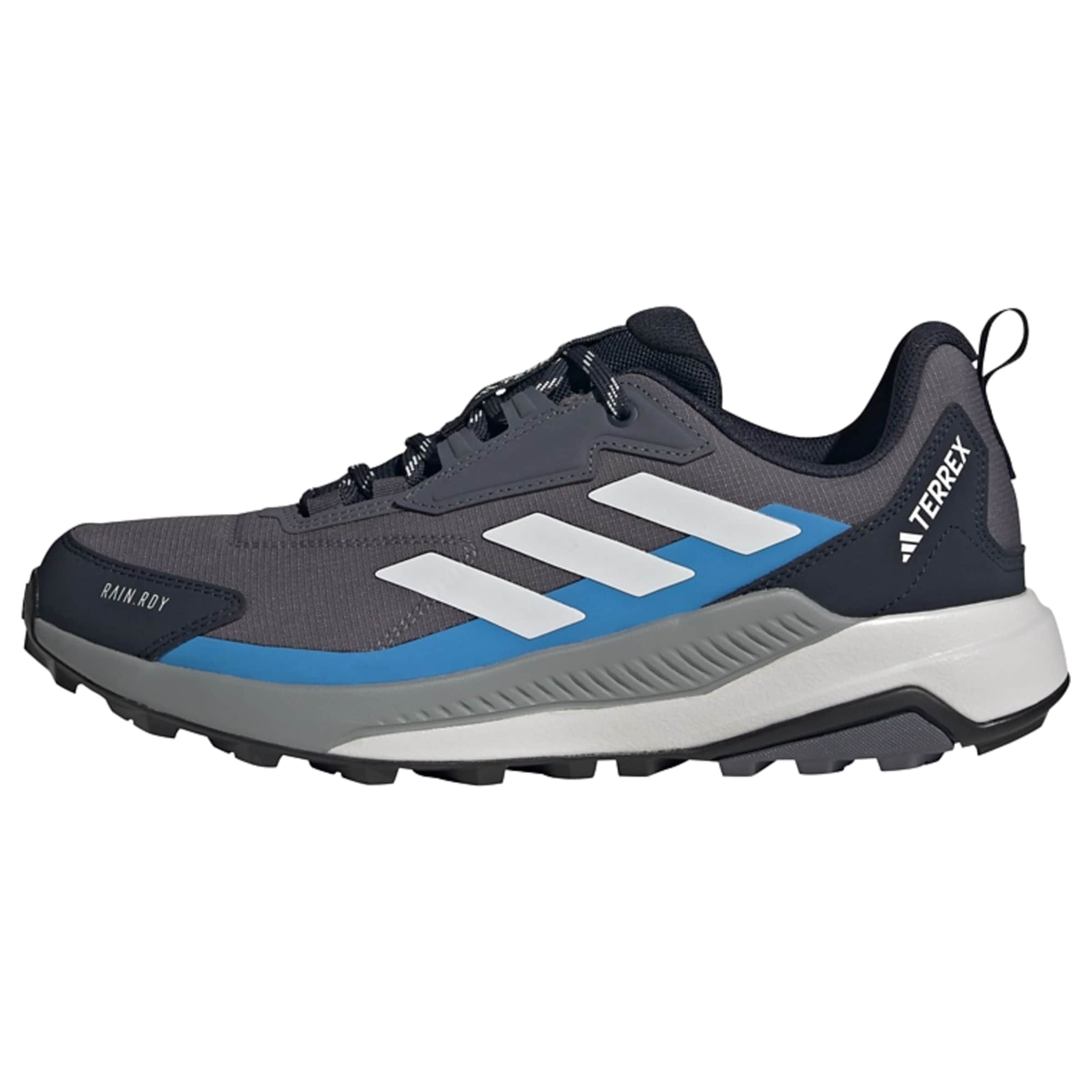 ADIDAS TERREX Outdoorschuh 'Anylander' in Grau: Vorderseite
