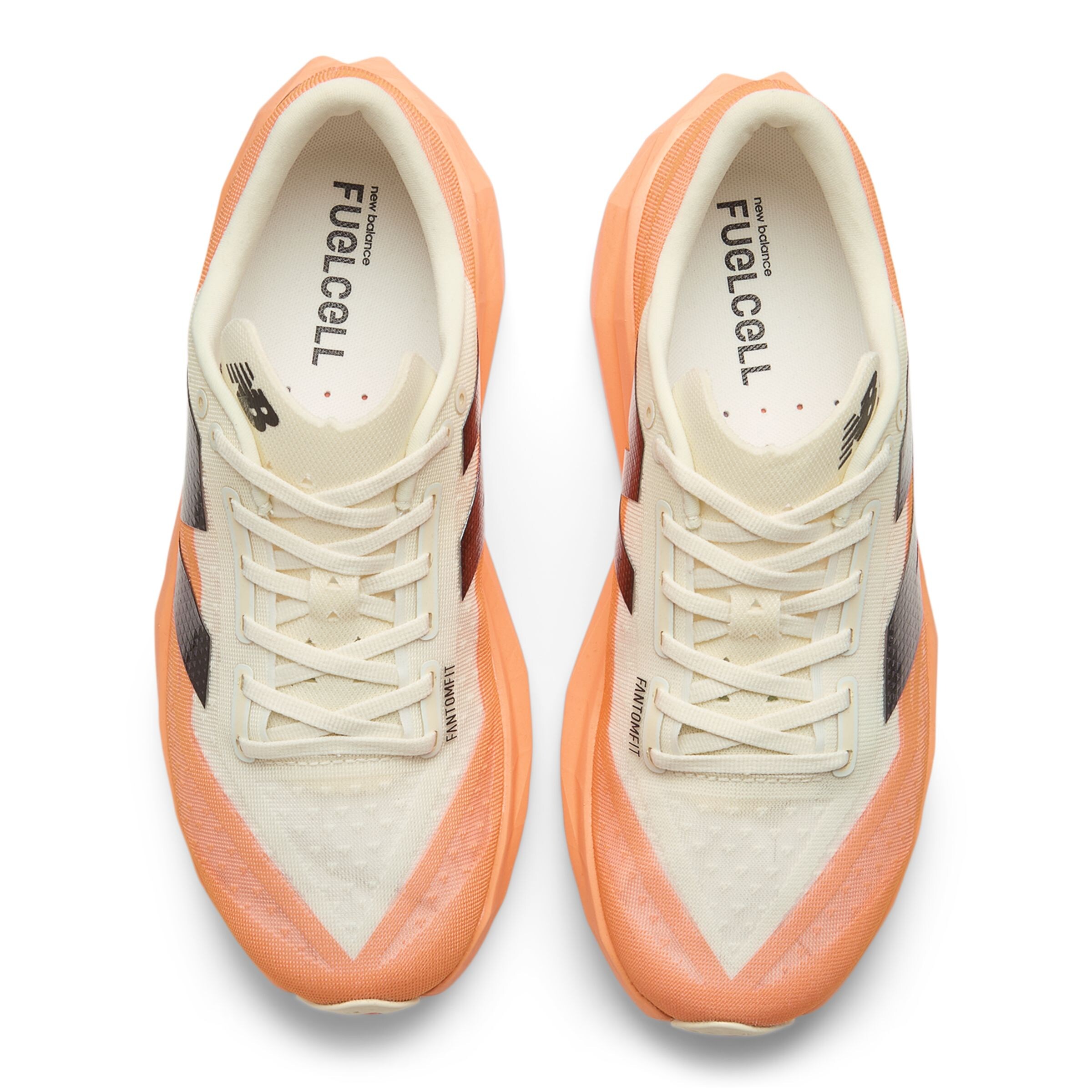 new balance Loopschoen 'Rebel V4' in Oranje