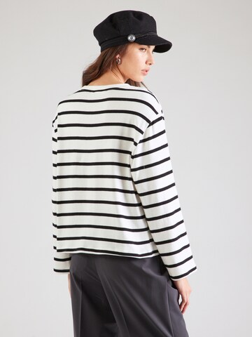 Pull-over 'Kemba Bahara' MSCH COPENHAGEN en blanc