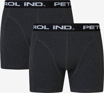 Petrol Industries Boxer shorts in Grey