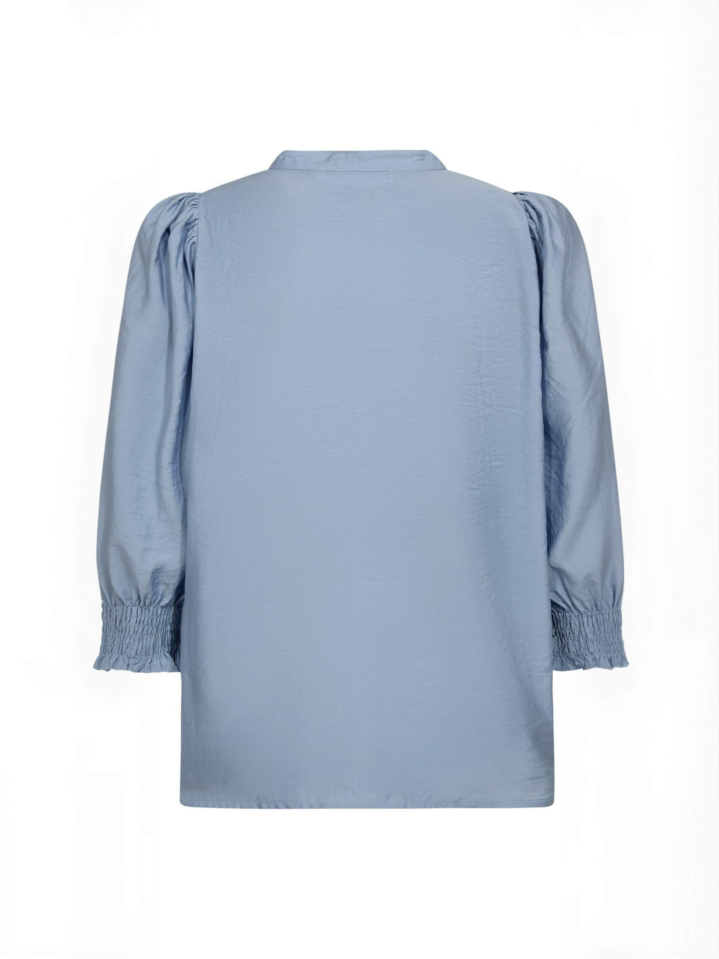 co'couture - Camiseta ' Callum ' en azul