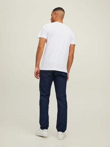 T-Shirt 'Ethan' JACK & JONES en mélange de couleurs