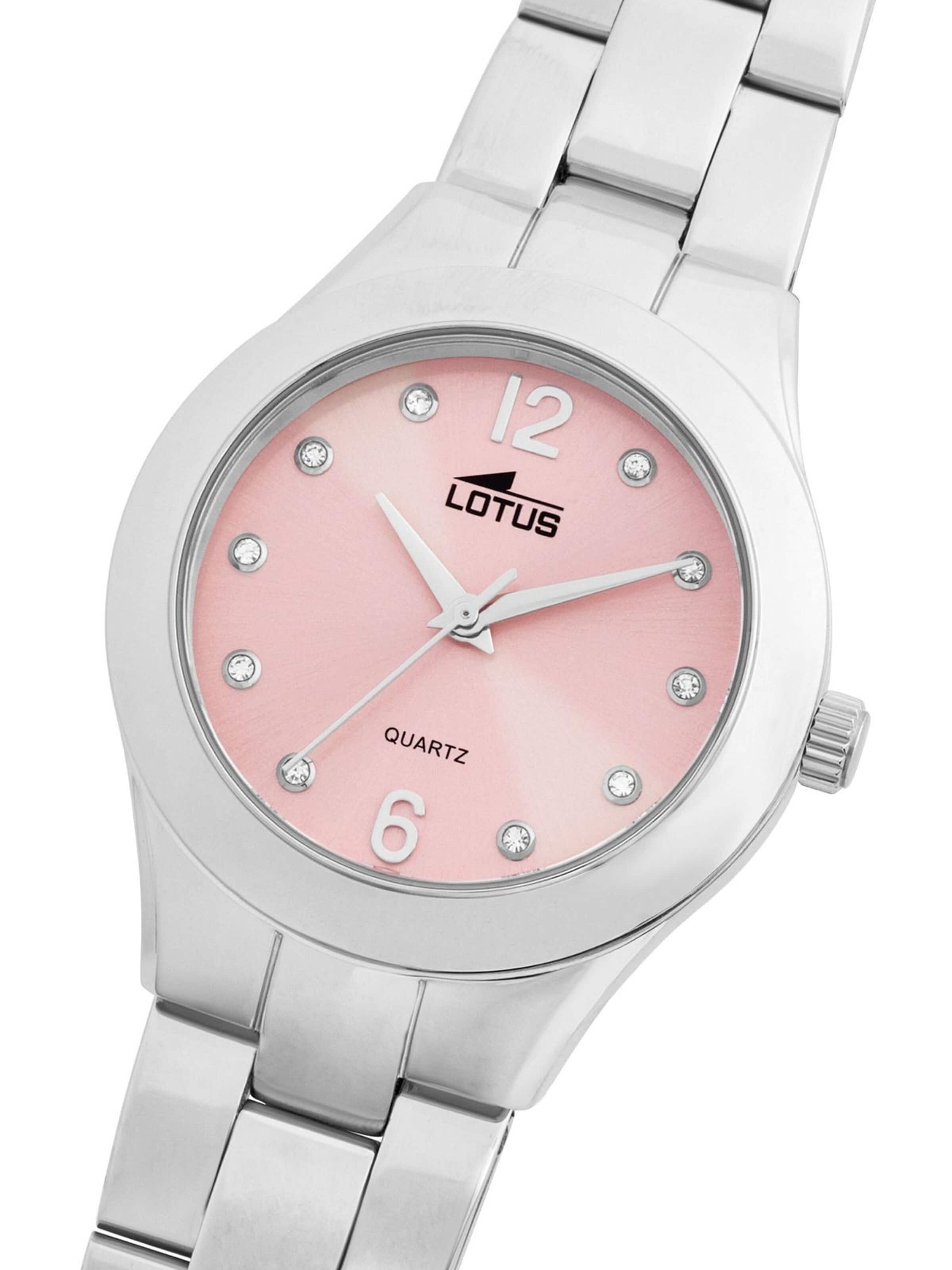 Lotus Analogové hodinky 'Watch Trendy' – pink