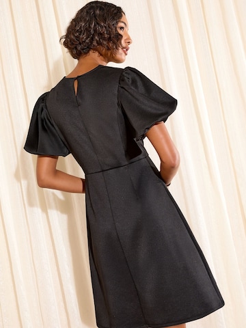 Friends Like These Cocktail dress in Black