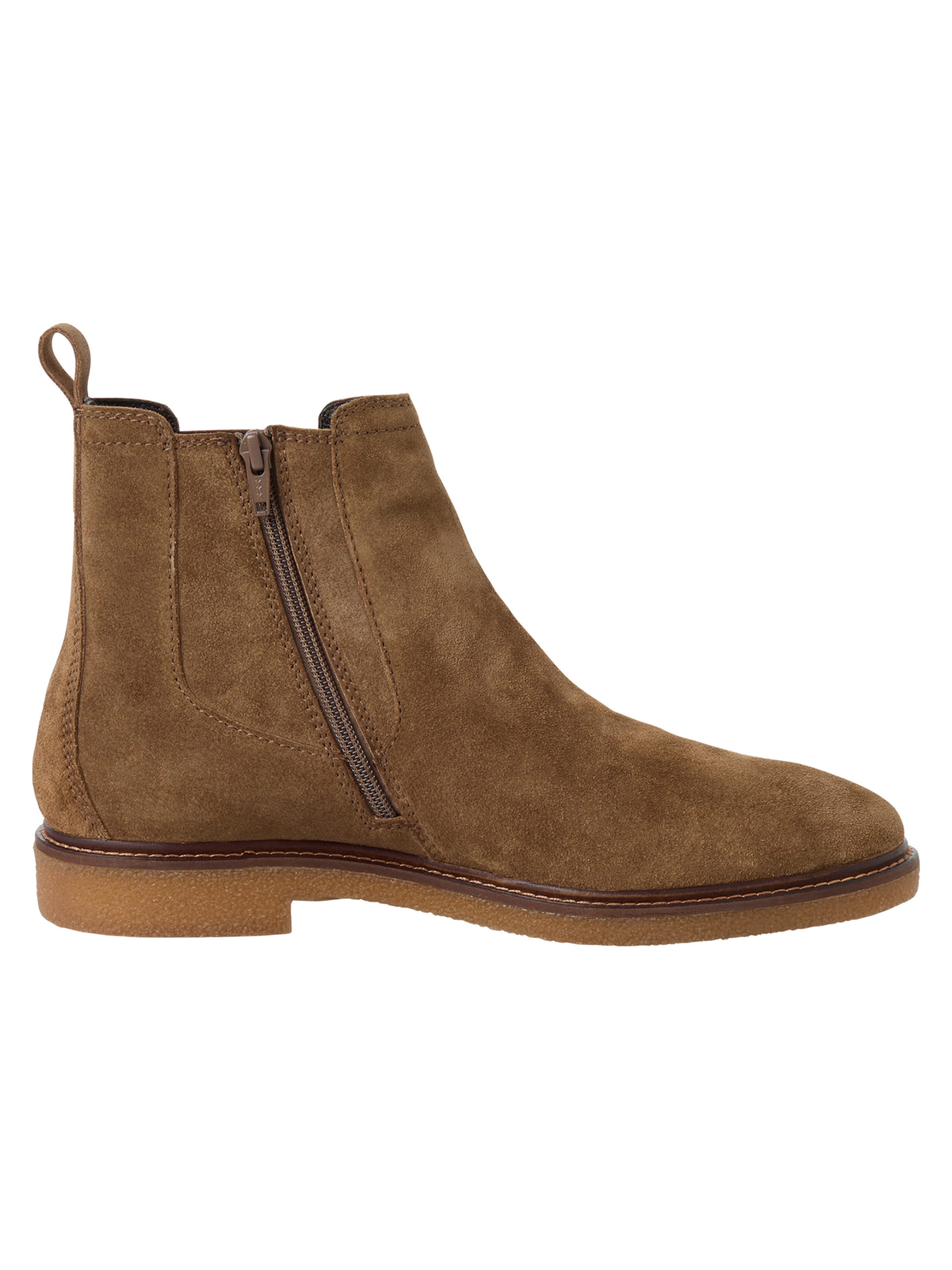 MARCO TOZZI Chelsea boots in Brown