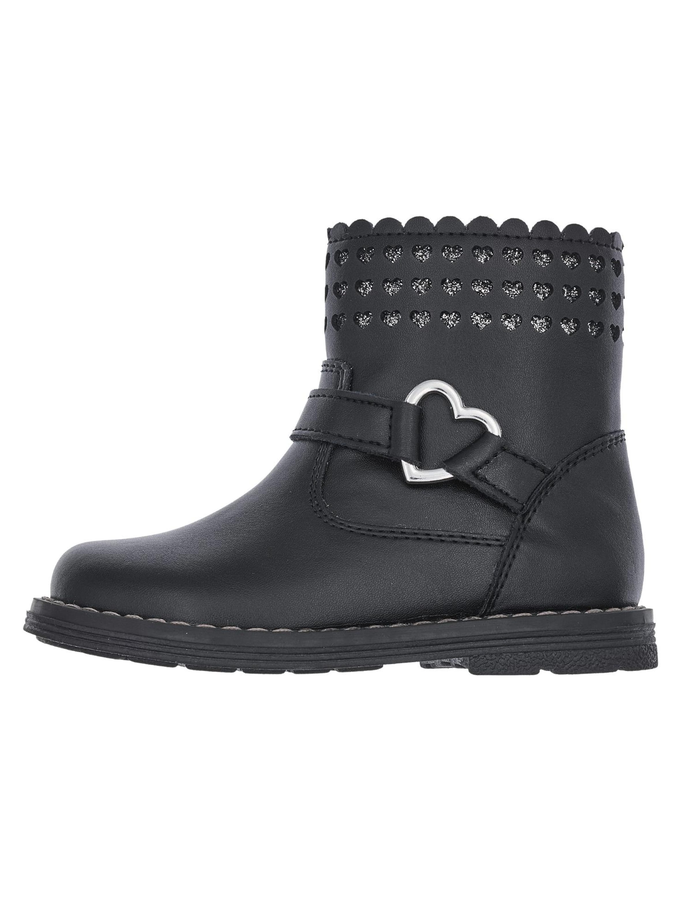 Chicco Saappaat 'Curcuma' värissä musta