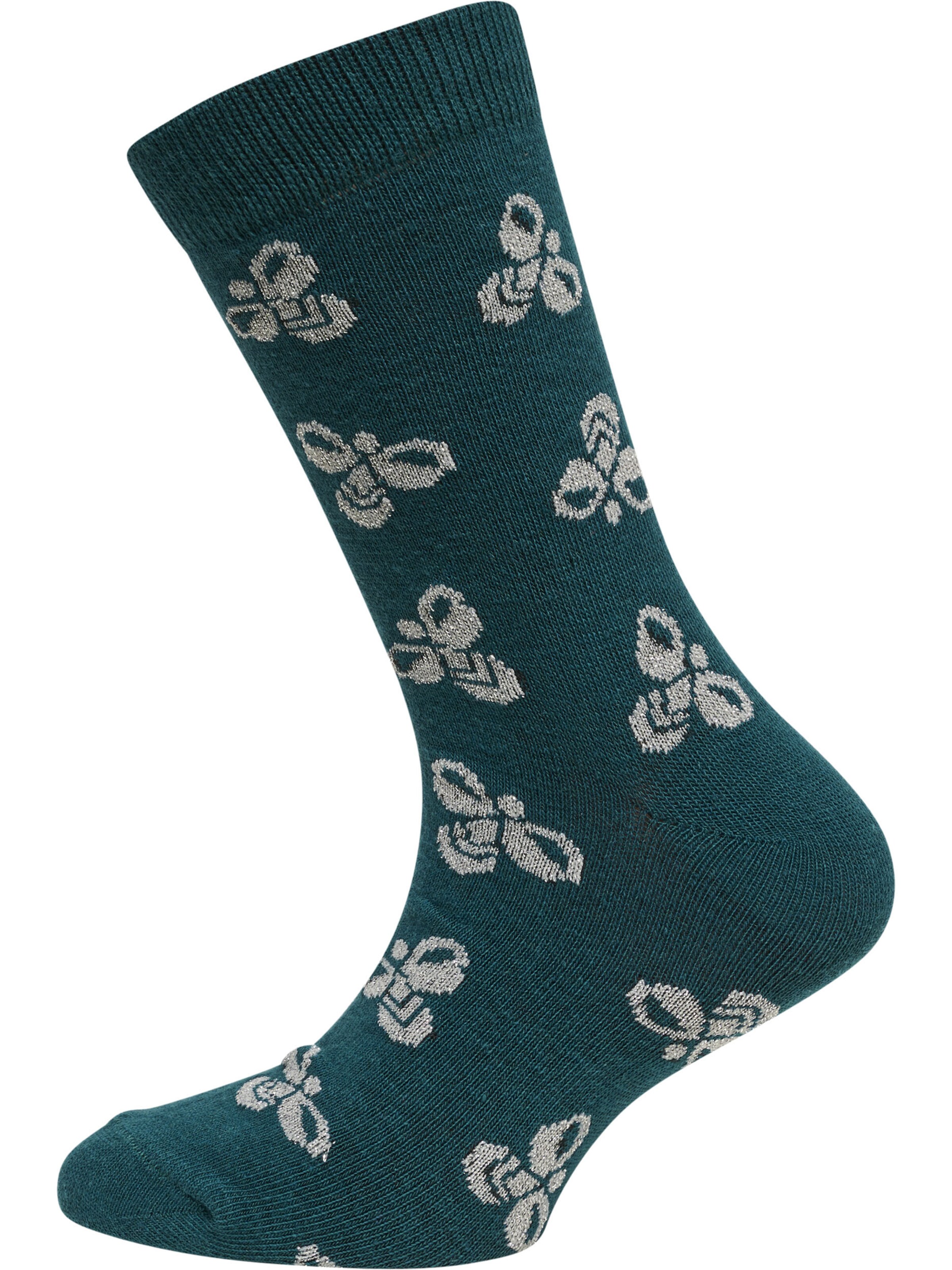 Hummel Socks 'Alfie' in Blue