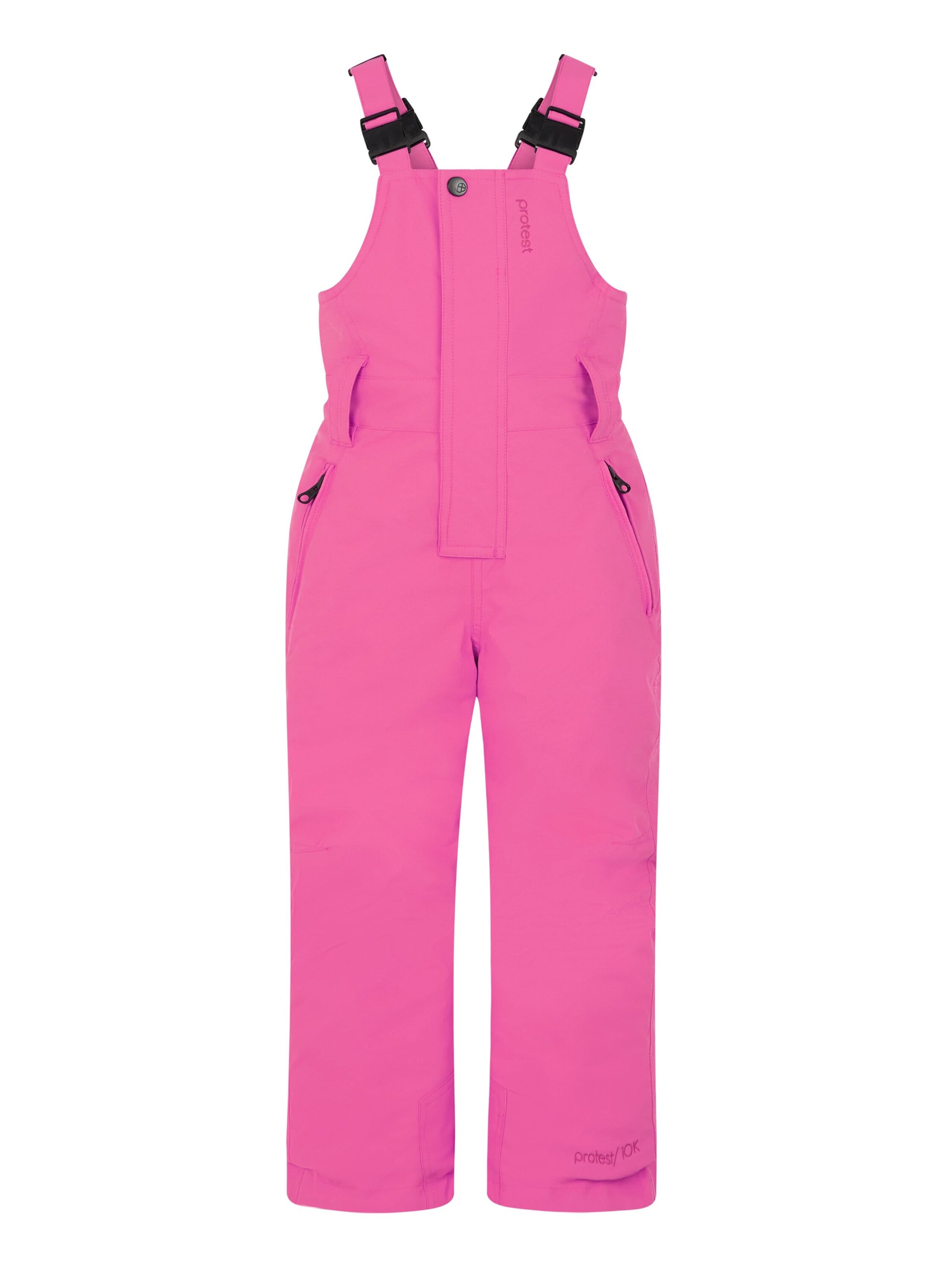 PROTEST Regular Sports trousers 'NEUTRAL TD' in Pink: front