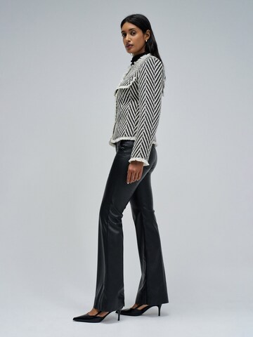 Veste d’hiver Salsa Jeans en noir
