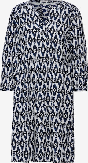 CECIL Sommerkleid in blau / schwarz / weiß, Produktansicht