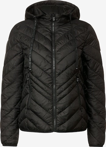 CECIL Between-Season Jacket in Black: front