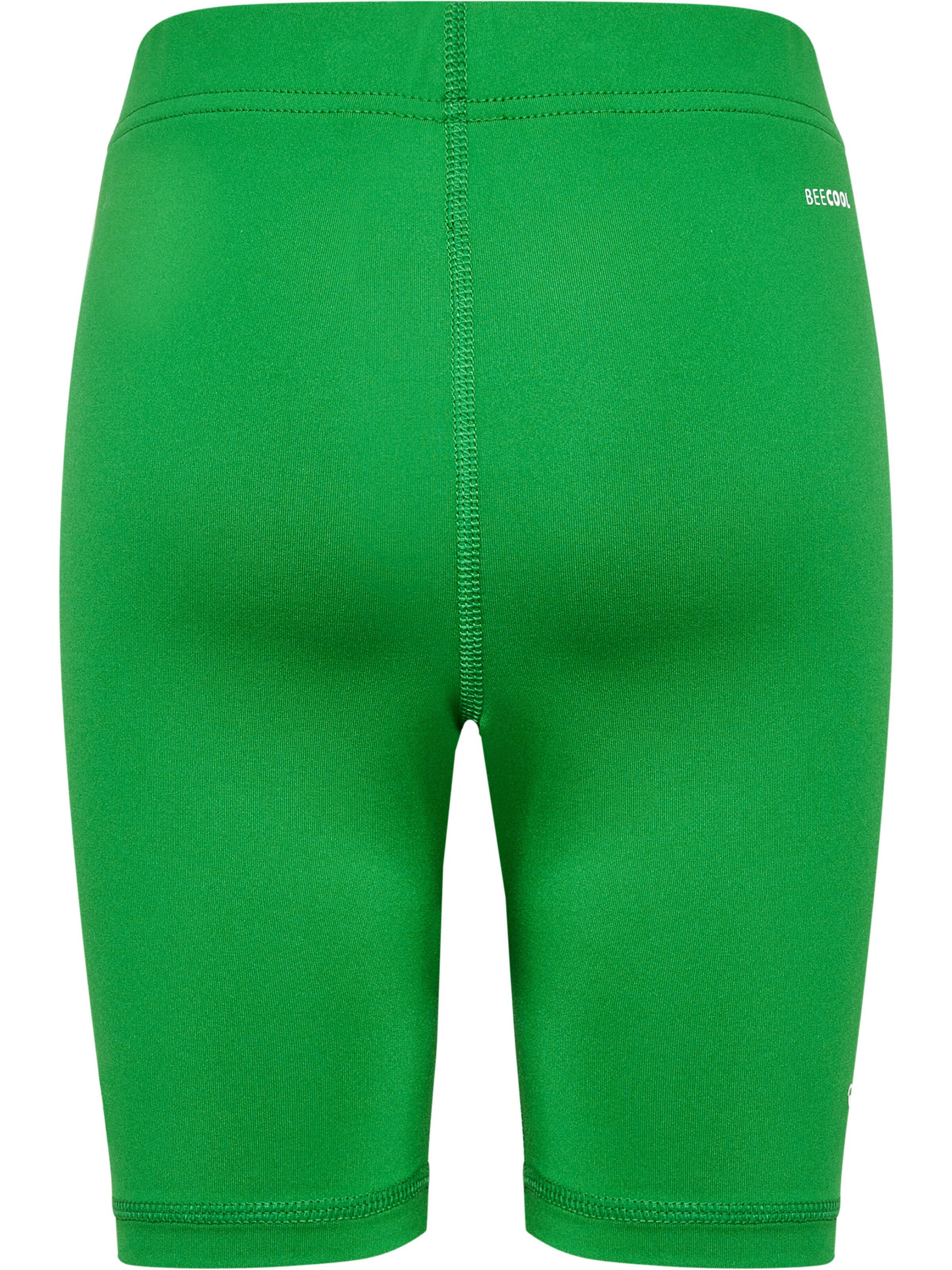 Hummel Skinny Workout Pants 'Essential' in Green
