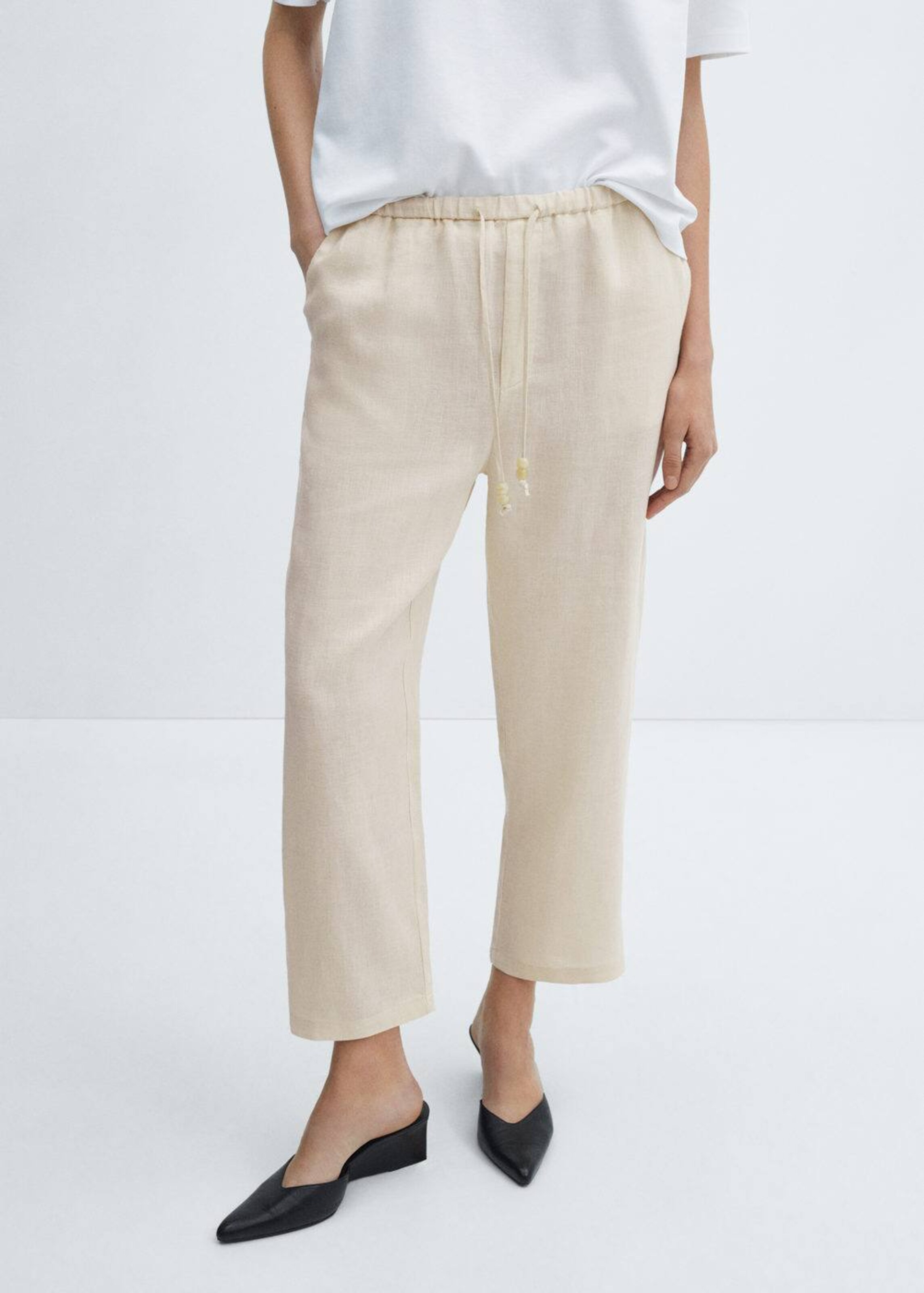 Mango grote maten kleding hotsell