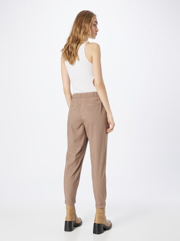 ESPRIT Tapered Trousers in Brown
