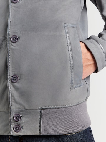 FREAKY NATION - Chaqueta de entretiempo 'Zaro' en gris