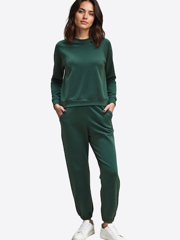 Regular Pantalon de sport '9104' Vivisence en vert : devant