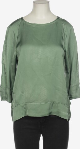 Funky Staff Blouse & Tunic in S in Green: front