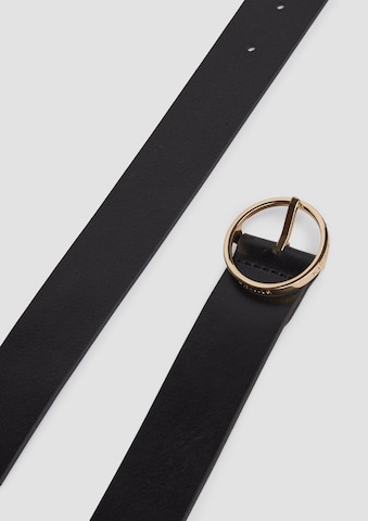 s.Oliver Riem in Zwart