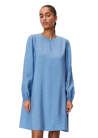 Robe Marc O'Polo DENIM en bleu : devant