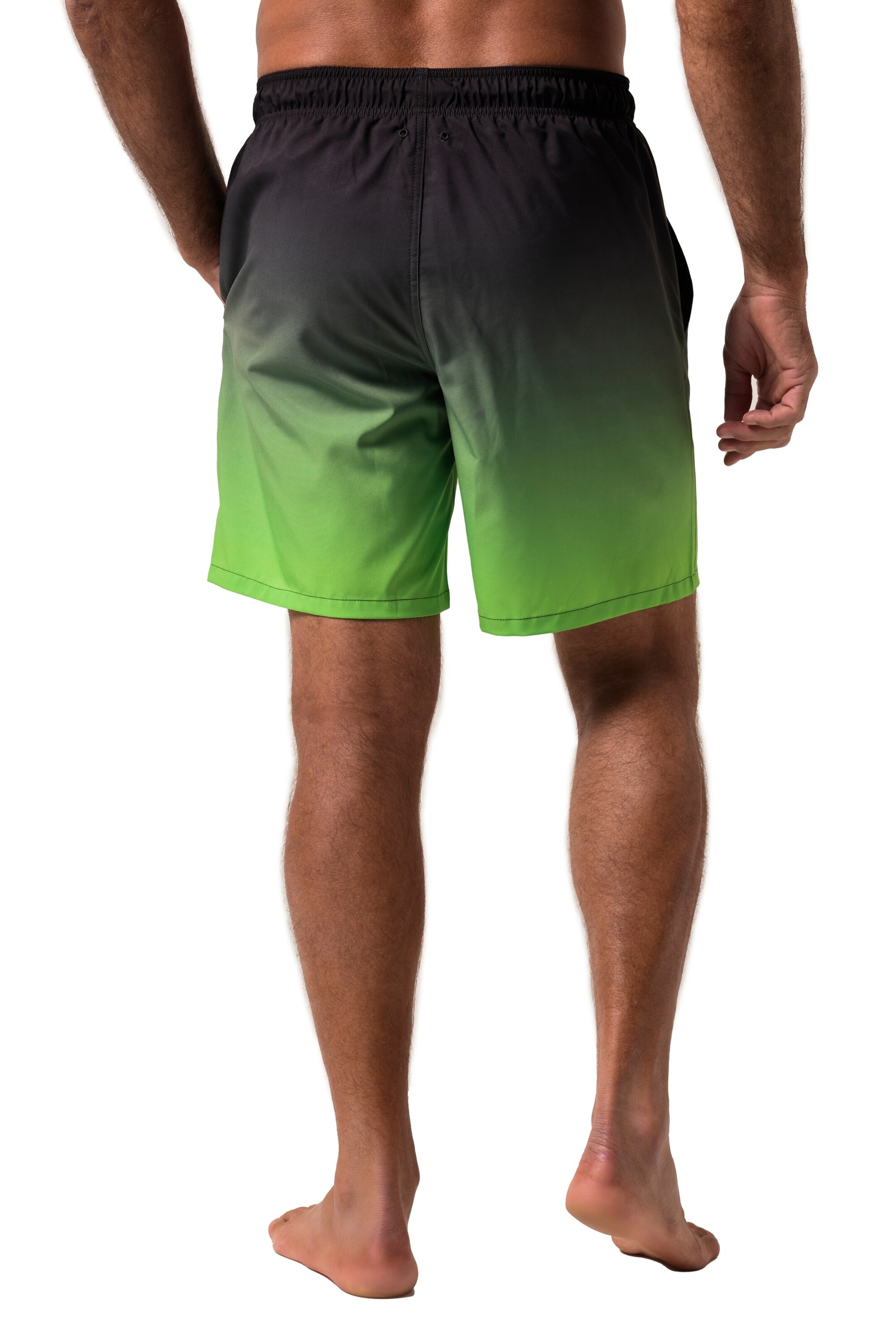 JAY-PI Badeshorts in Grün