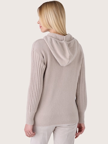 Pull-over 'Margaret' Camomilla en beige