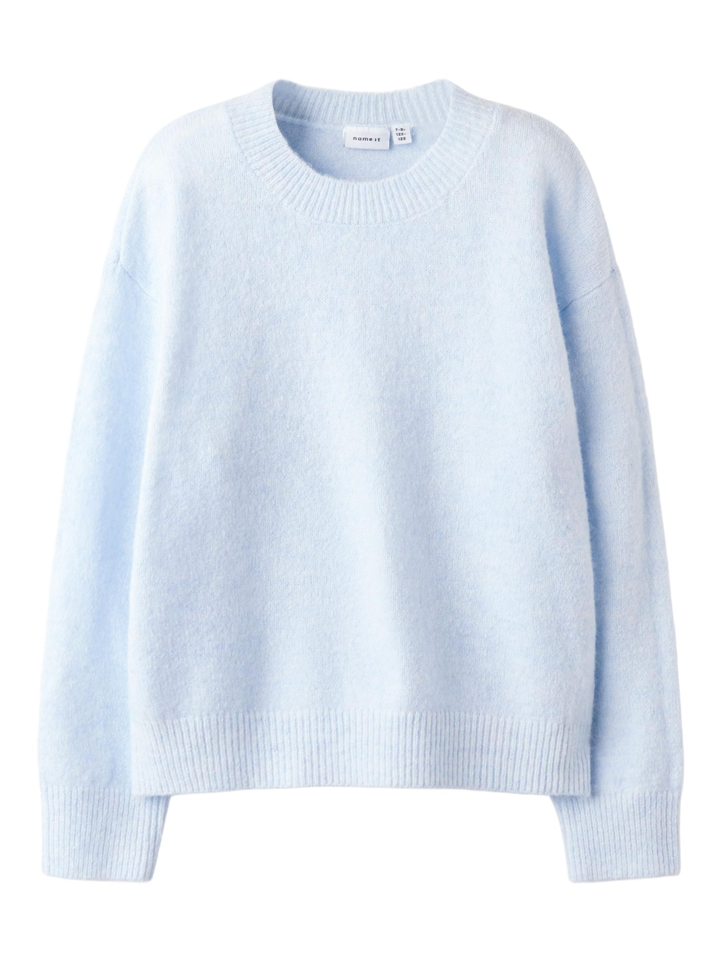 NAME IT Pullover i blå: forside