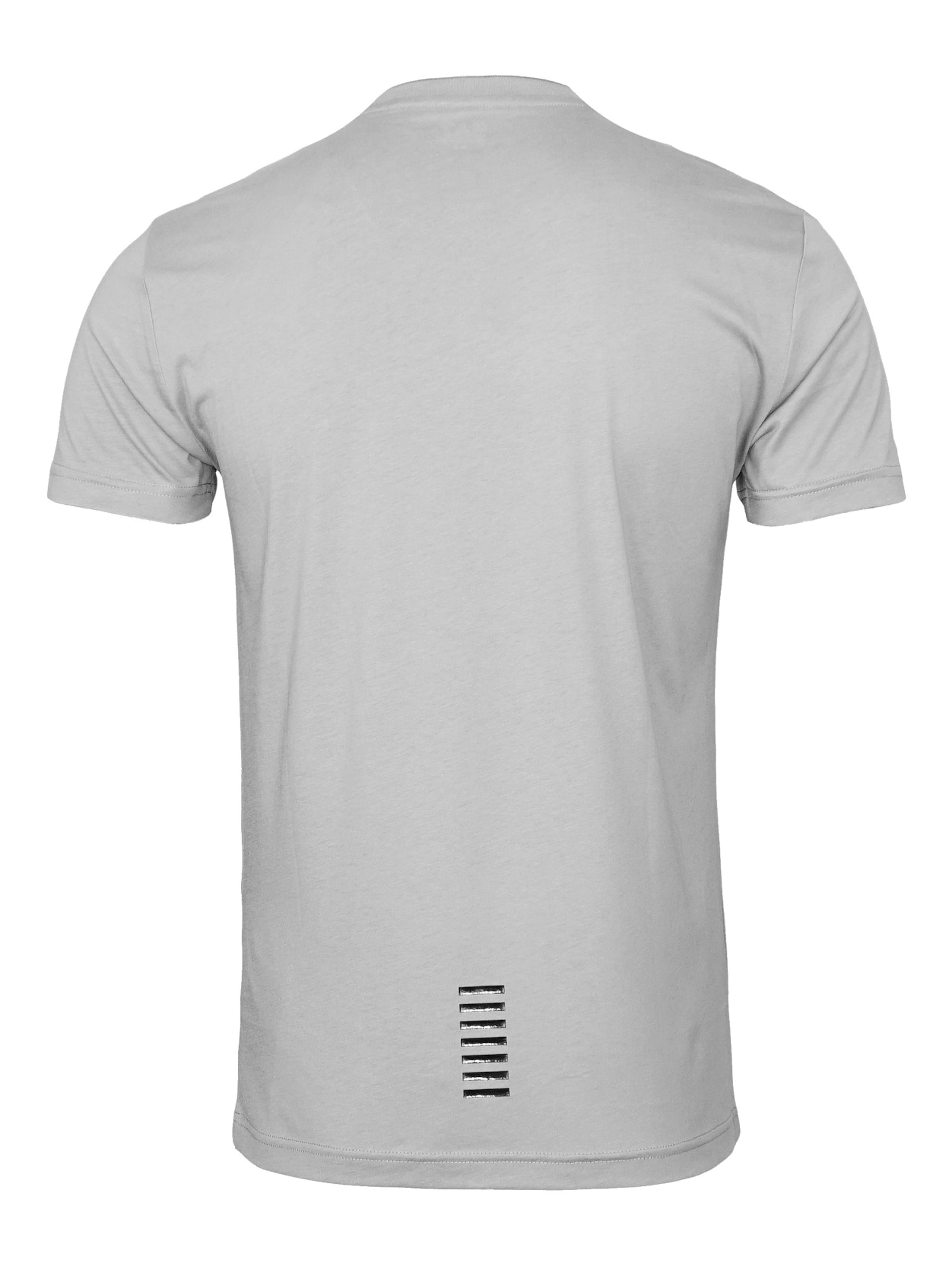 EA7 Emporio Armani Shirt in Grijs