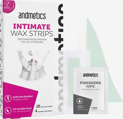 Andmetics Razor in Pastel green, Item view