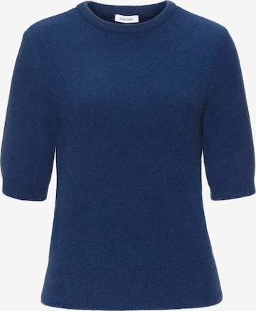LASCANA Trui in Blauw: voorkant