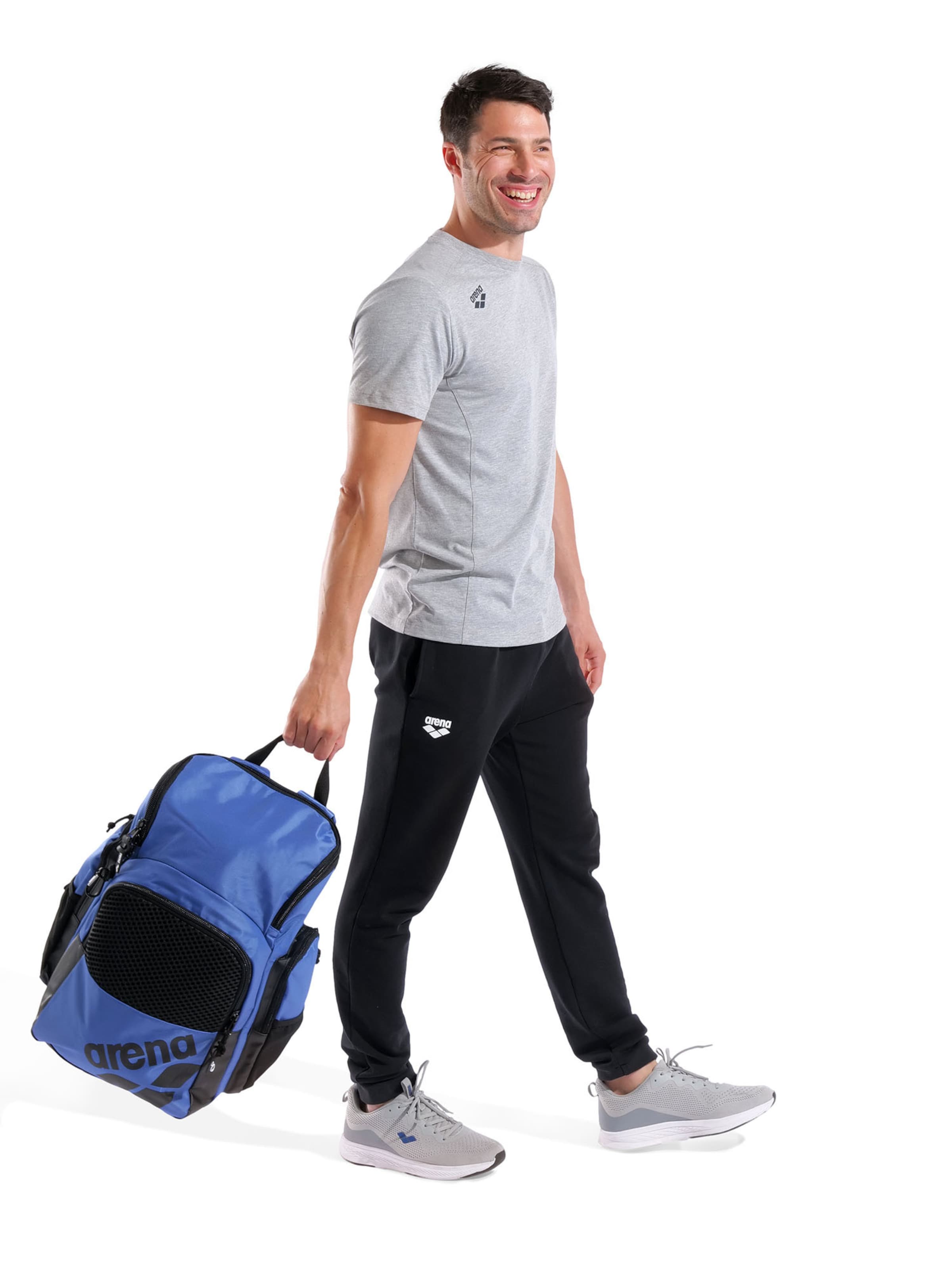 ARENA - Mochila deportiva 'ONE GO BACKPACK 35L' en azul