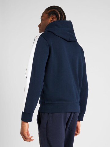 Polo Ralph Lauren Zip-Up Hoodie in Blue