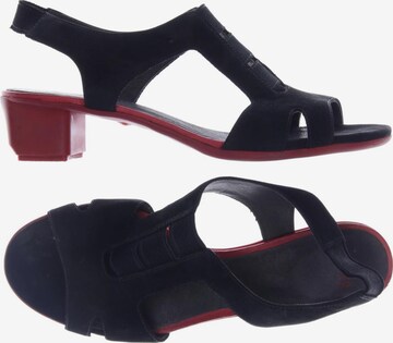 CAMPER Sandals & High-Heeled Sandals in 38 in Black: front