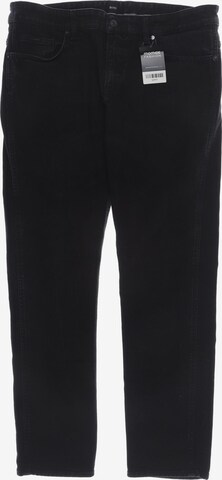 BOSS Black Jeans in 36 in Black: front