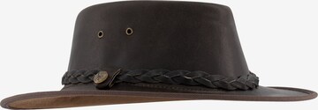 MGO Hat in Brown