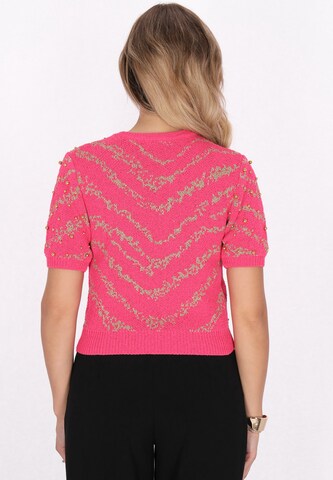 faina Trui in Roze