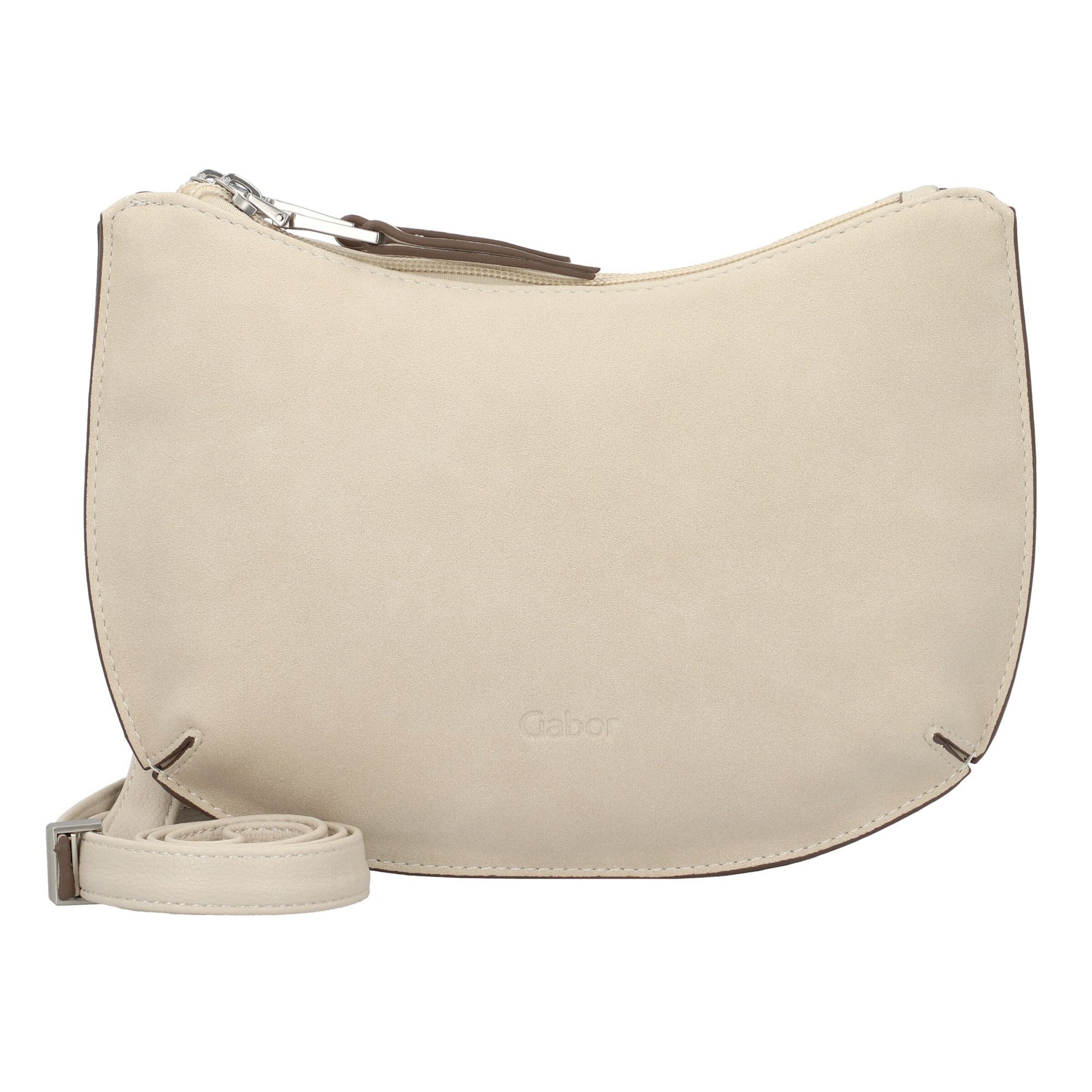 GABOR Crossbody Bag 'Kimberly ' in Beige: front