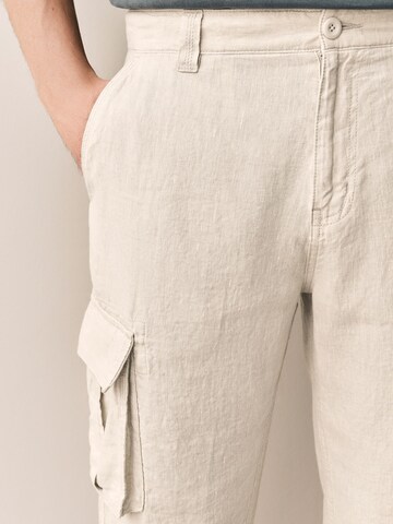 Next Regular Cargohose in Grau