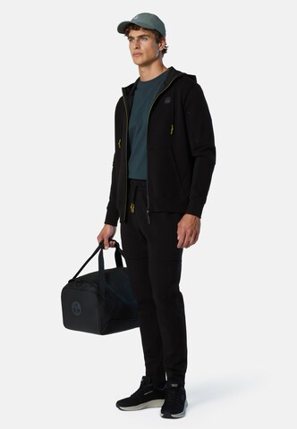 Veste de survêtement North Sails en noir